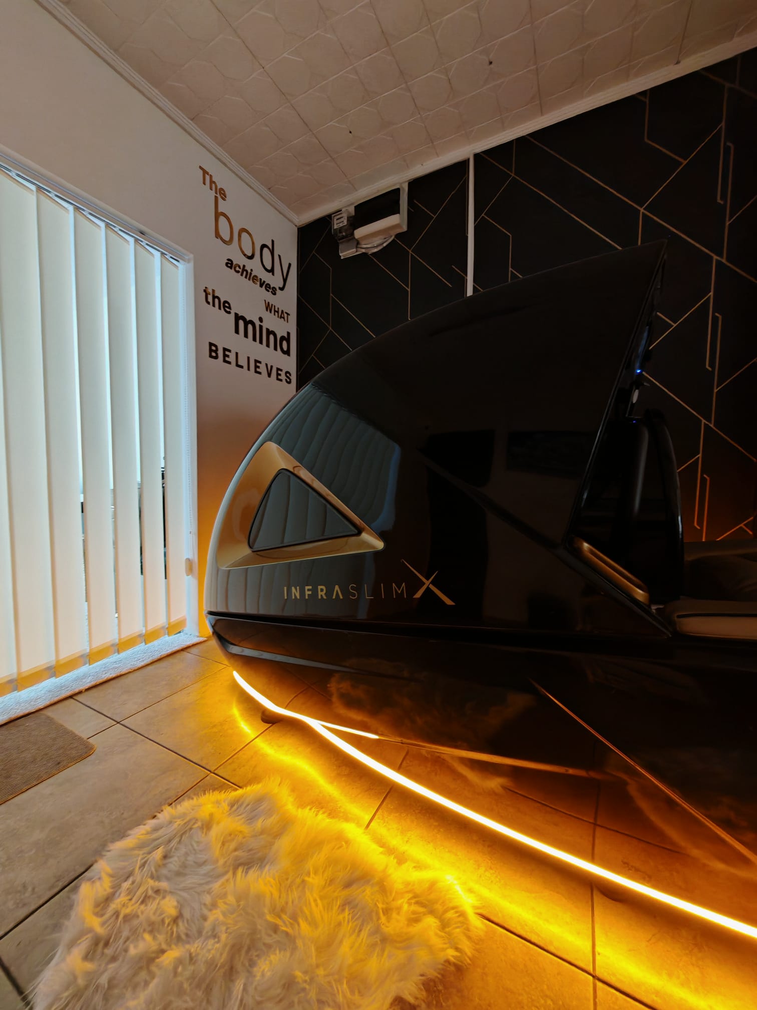 Aparat InfraslimX Zalău - Slabire rapida si anticelulita