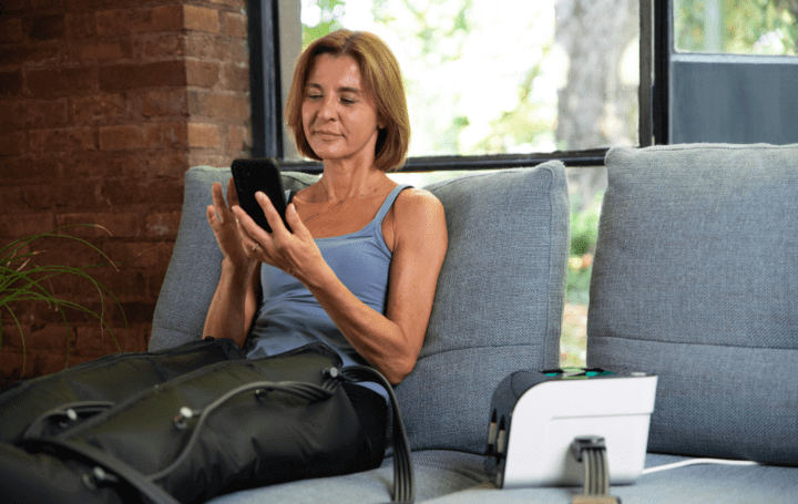 Presoterapie Zalău - Drenaj limfatic si relaxare